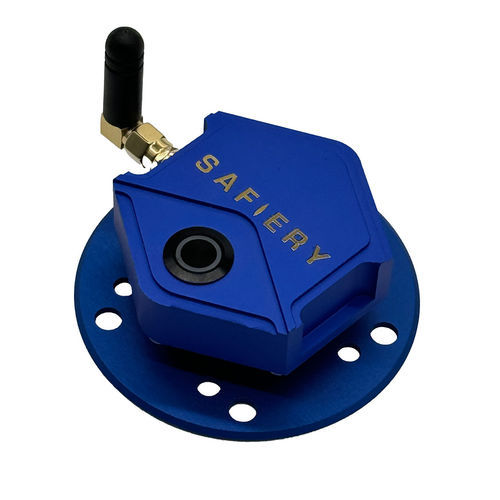 Capteur de niveau - STAR-tank - SAFIERY PTY LTD - pour bateau / pour réservoir