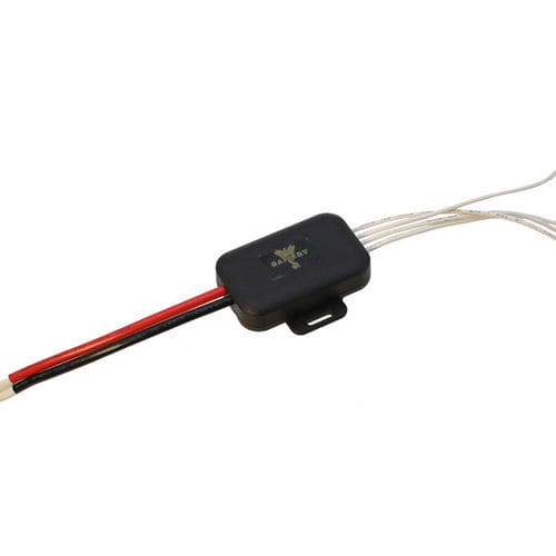 Contrôleur des lumières - STAR-Rover-4 - SAFIERY PTY LTD - pour bateau / de distribution de données informatiques