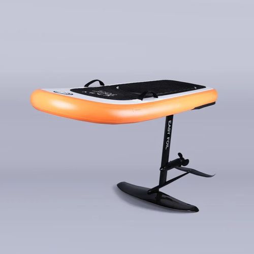 Planche efoil en fibre de carbone - TWO - bw electronics GmbH - PVC double épaisseur / sur batterie