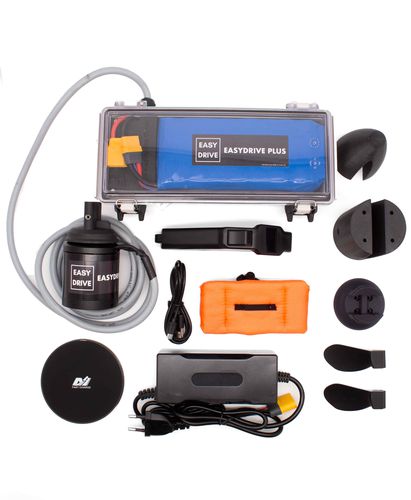 Système de propulsion de SUP - bw electronics GmbH - électrique