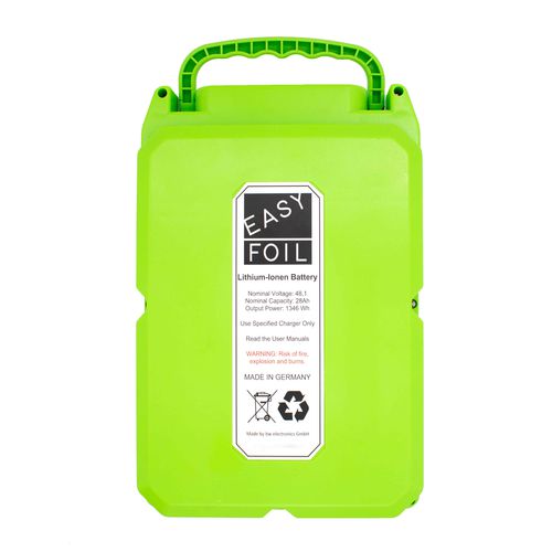 Batterie marine - 13S - bw electronics GmbH - 48 V / 44.4V / lithium