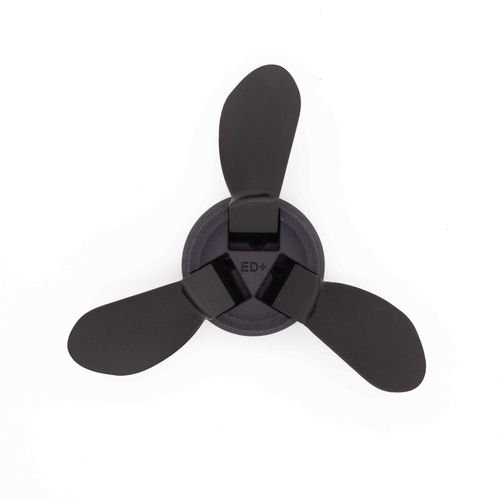 Hélice de SUP - EASYDRIVE - bw electronics GmbH - à pales repliables / à pas fixe / arbre d'hélice