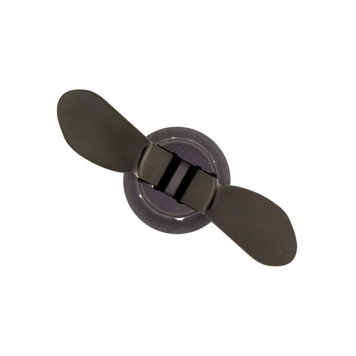 Hélice de SUP - EASYDRIVE PLUS - bw electronics GmbH - à pales repliables / arbre d'hélice / 2 pales