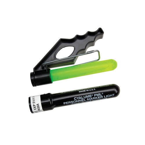 Bâton lumineux de sauvetage - PML - Cyalume - pour gilet de sauvetage