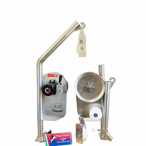 Vire-casier - SN 500H - MAGIC MARLIN F.LLI POLIMENO