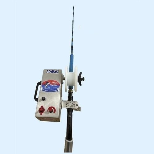 Moulinet de pêche - EC 70 EXTREME - MAGIC MARLIN F.LLI POLIMENO - électrique