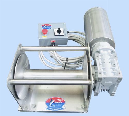 Vire-filet - AR 800E - MAGIC MARLIN F.LLI POLIMENO