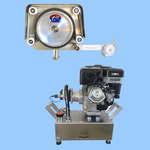 Groupe hydraulique pour bateau - C6.5B - MAGIC MARLIN F.LLI POLIMENO