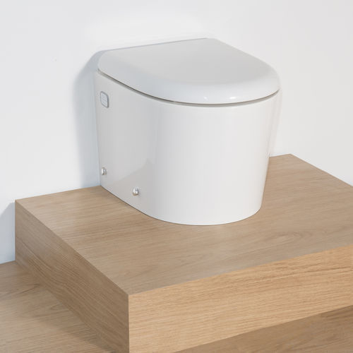 WC pour yacht - LIGHTECH  - TechnoMar - pour bateau / pour navire / électrique