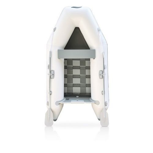 Bateau pneumatique hors-bord - 00113105 - Imnasa - open / max. 4 personnes / plancher latté