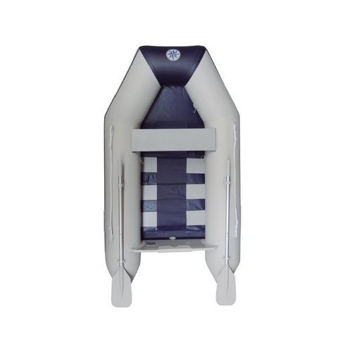 Bateau pneumatique hors-bord - 00113133 - Imnasa - open / max. 2 personnes / plancher latté