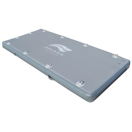 Plateforme gonflable - 00113158 - Imnasa - pour marina / en PVC