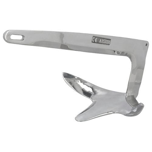 Ancre type Bruce - 16400316 - Imnasa - pour bateau / en inox