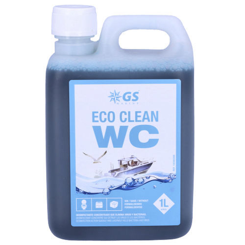 Nettoyant pour WC - 18300206 - Imnasa - pour bateau / biodégradable / désinfectant