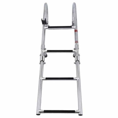 Échelle pour bateau - 40250902 - Imnasa - pliante / d'embarquement / en acier inoxydable