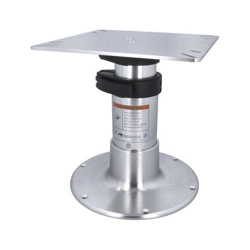 Pied de table télescopique - 90700110 - Imnasa - en aluminium