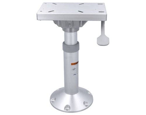 Pied pour siège pour bateau - 90700444 - Imnasa - ajustable / en aluminium