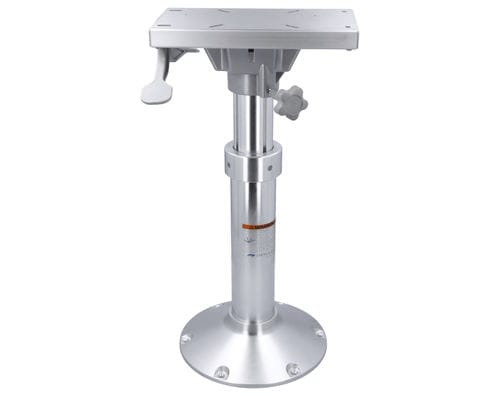 Pied pour siège pour bateau - 90700454 - Imnasa - ajustable / en aluminium