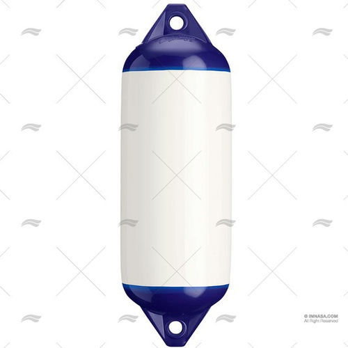 Pare-battage pour bateau - F-2 - Imnasa - cylindrique / blanc / en polyéthylène
