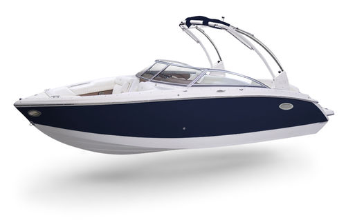 Runabout in-bord - R3 SURF - Cobalt Boats - de ski nautique / de wakeboard / max. 12 personnes