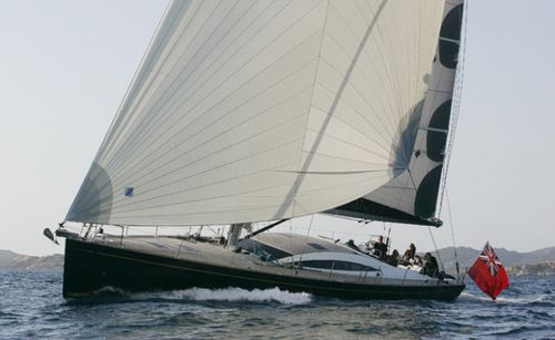 Sailing-yacht de croisière - Comet C62 RS - Comar Yachts - 3 cabines / 5 cabines / 5 couchages