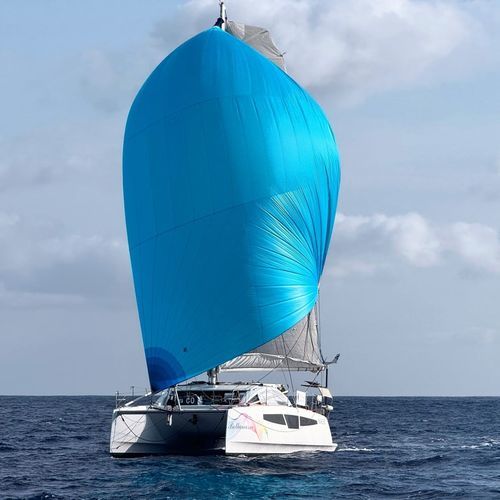 Catamaran - C-Cat 38 - Comar Yachts - de croisière / 2 cabines / 4 cabines