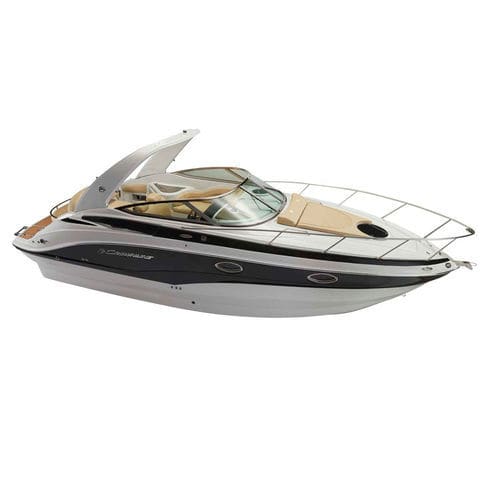 Cabin-cruiser in-bord - 270 CR - Crownline - open / à double console / 1 cabine