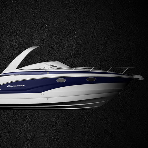 Cabin-cruiser hors-bord - 280 CRX - Crownline - open / à double console / 1 cabine