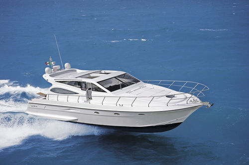 Vedette in-bord - DC14 Elite - Dellapasqua DC - diesel / bimoteur / hard-top
