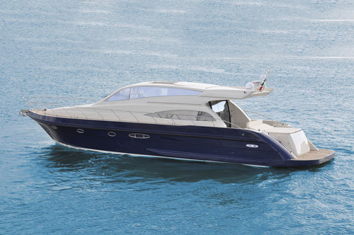 Motor-yacht de croisière - DC18 Elite - Dellapasqua DC - hard-top / 4 cabines / 8 couchages