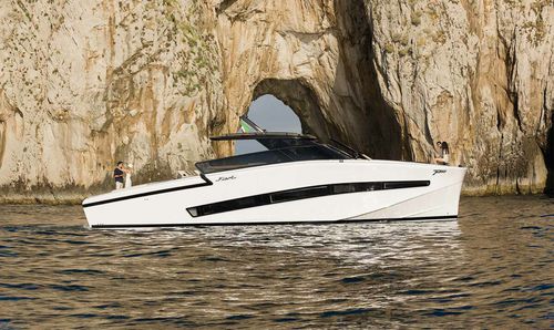 Motor-yacht de croisière - P58 - Fiart Mare - open / IPS / 2 cabines