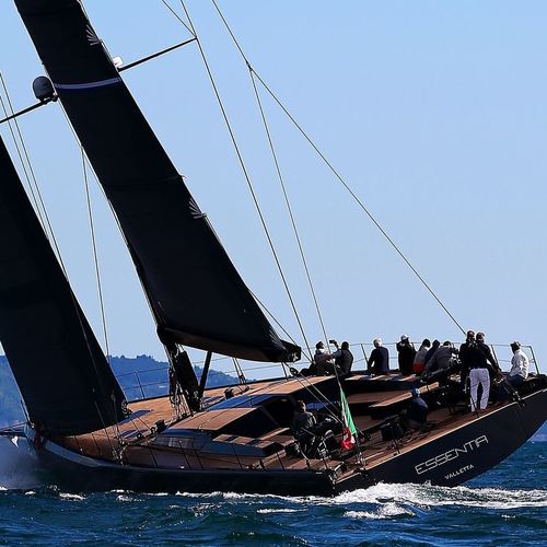 Sailing-yacht de croisière - GS 80 - Grand Soleil Yachts - de course / 3 cabines / à cockpit ouvert
