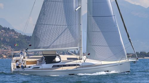 Voilier de croisière - GS 42 Long Cruise - Grand Soleil Yachts - 2 cabines / 3 cabines / 6 couchages