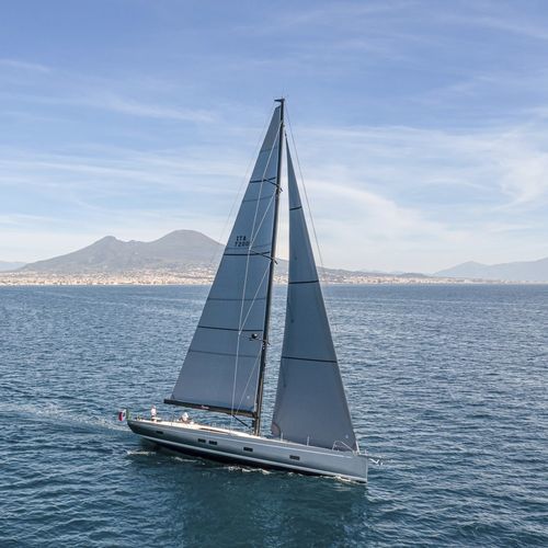 Sailing-yacht de croisière - GS Plus 72 series - Grand Soleil Yachts - 4 cabines / à cockpit ouvert / bout-dehors