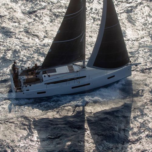 Voilier de croisière - SUN ODYSSEY 410 - Jeanneau - Sailboats - 3 cabines / 2 cabines / à salon de pont