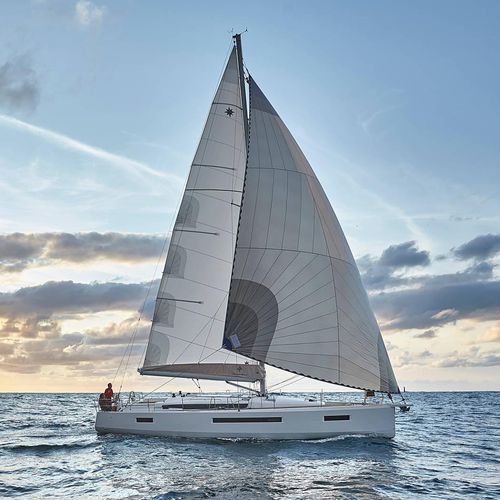 Voilier de croisière - SUN ODYSSEY 490 - Jeanneau - Sailboats - 3 cabines / 2 cabines / 4 cabines