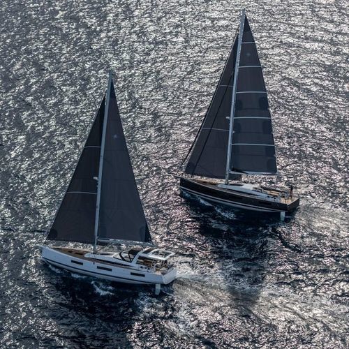 Sailing-yacht de croisière - JEANNEAU YACHTS 60 - Jeanneau - Sailboats - 3 cabines / 4 cabines / 5 cabines