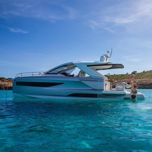Vedette in-bord - DB/37 IB - Jeanneau - Motorboats - hard-top / de sport / de plongée