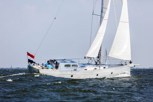 Voilier de croisière - BESTEVAER 45ST PURE NESCIO - KM Yachtbuilders - 3 cabines / en aluminium / cotre