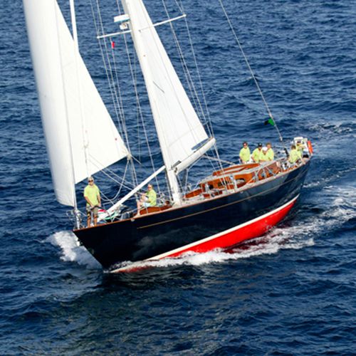 Sailing-yacht de croisière - BESTEVAER 65S USHUAIA - KM Yachtbuilders - traditionnel / 3 cabines / à cockpit ouvert