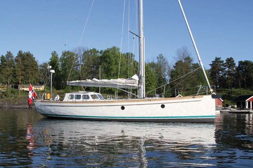 Voilier de grande croisière - BESTEWIND 50 - OLIVIA - KM Yachtbuilders - 3 cabines / à cockpit central