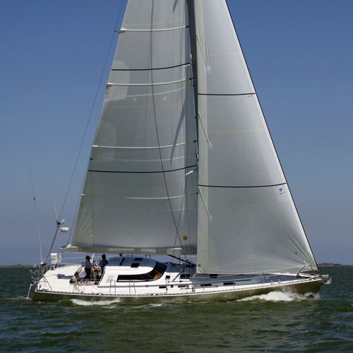 Sailing-yacht de croisière - Stadtship 54 INFINITY - KM Yachtbuilders - 2 cabines / à cockpit ouvert / en aluminium