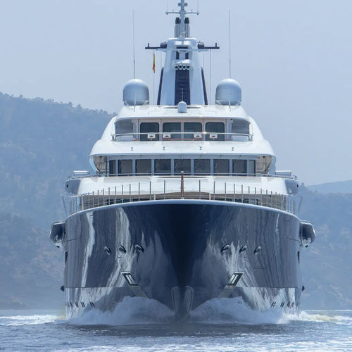 mega yacht alaiya