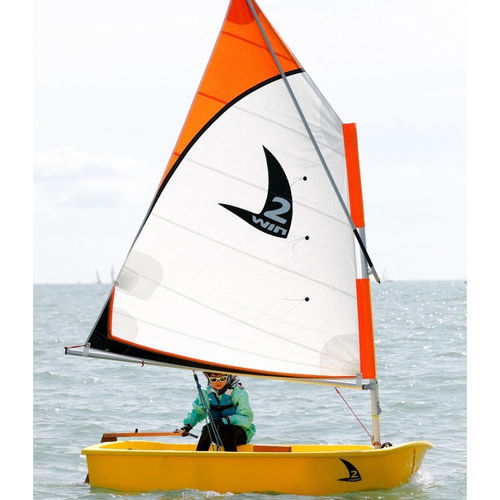 Dériveur enfant - B20054R - 2win - multiple / de loisir / en polyéthylène