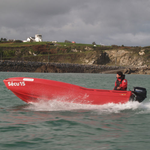Bateau de sauvetage - 15 - 2win - hors-bord