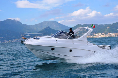 cabin-cruiser hors-bord - Nautica Salpa