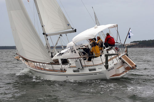 Voilier de croisière - 351 - Nauticat