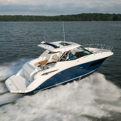 vedette stern-drive - Sea Ray