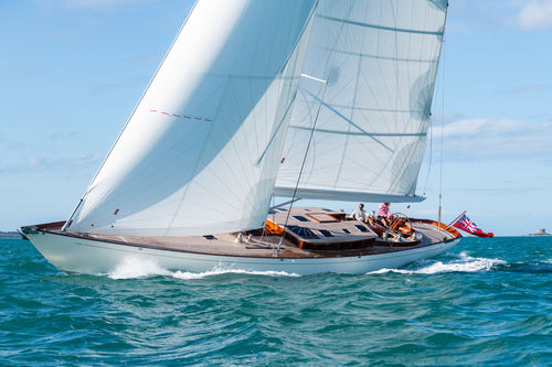 sailing-yacht de croisière - Spirit Yachts