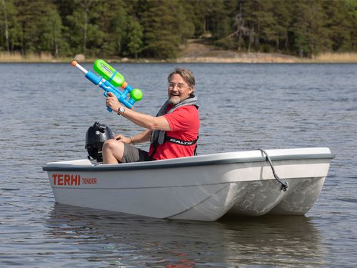 Annexe hors-bord - Tender - Terhi Oy